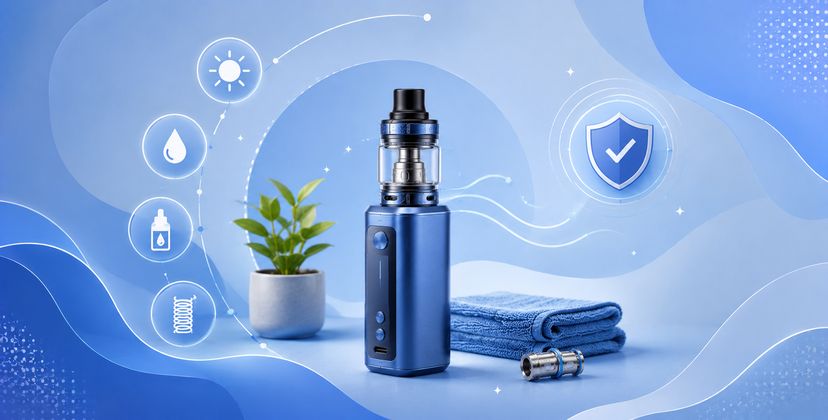 How to Avoid Vaping Overheating Issues
